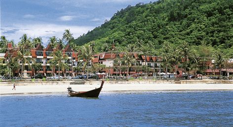 Seaview Patong Hotel