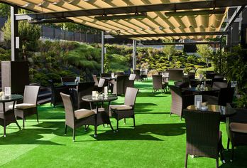 Hotel, NH Madrid Ribera del Manzanares