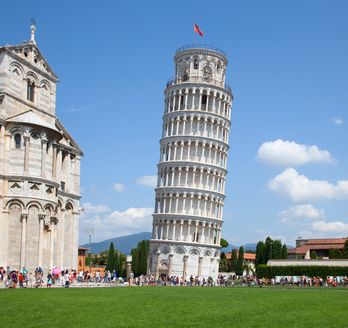 Schiefer Turm von Pisa
