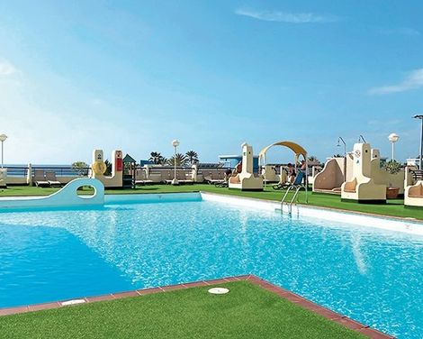 Apartamentos Palm Garden-0