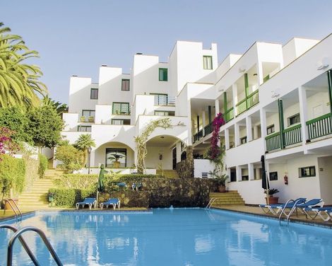 Aparthotel Esquinzo Y Monte del Mar-3