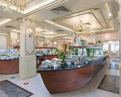 Hotel&SPA Diamant Residence-2