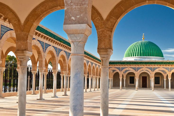 Tunesien Urlaub - Monastir