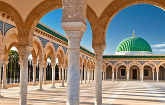 Mausoleum Monastir