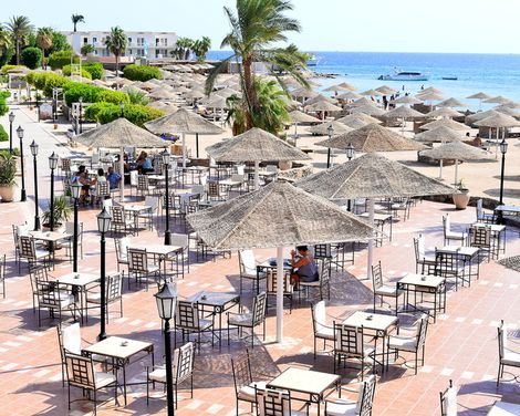 Eagles Paradise Abu Soma Resort-1