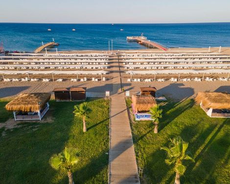 Asteria Family Resort Side-2