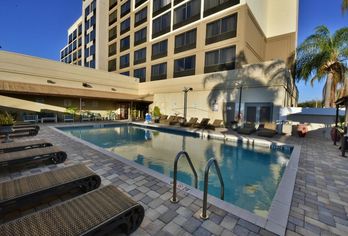 Hotel, Holiday Inn Orlando East - UCF Area
