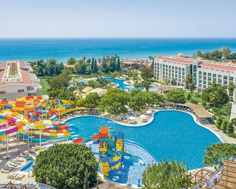 Horus Paradise Luxury Resort -1
