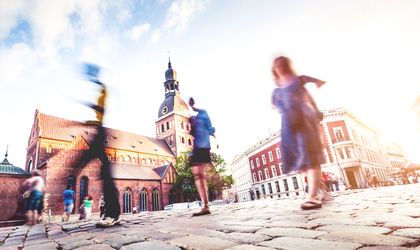 Städtereise Riga