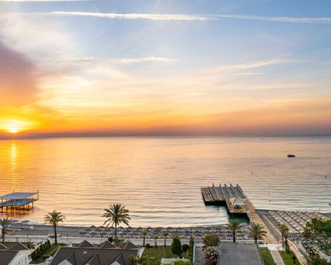 Sunland Resort Hotel Beldibi-3