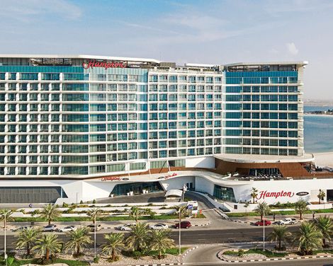 Hampton by Hilton Marjan Island-2