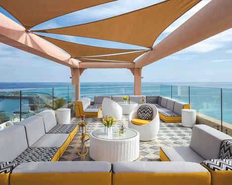 Fairmont Fujairah Beach Resort-4