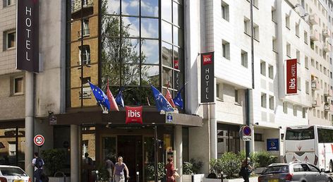 ibis Paris Alésia Montparnasse 14ème