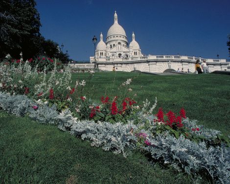 Mercure Paris Montmartre Sacre Coeur-0