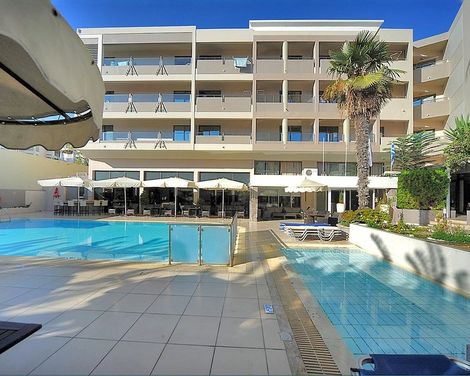 Saint Constantin Hotel-2