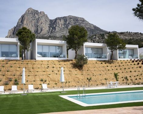 Nature Suites Hotel Puig Campana-0
