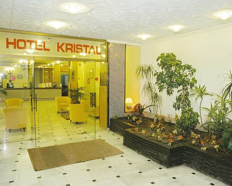Hotel Kristal-0