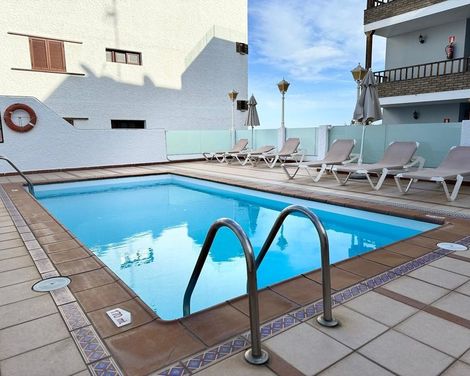 Apartamentos Tarahal-1