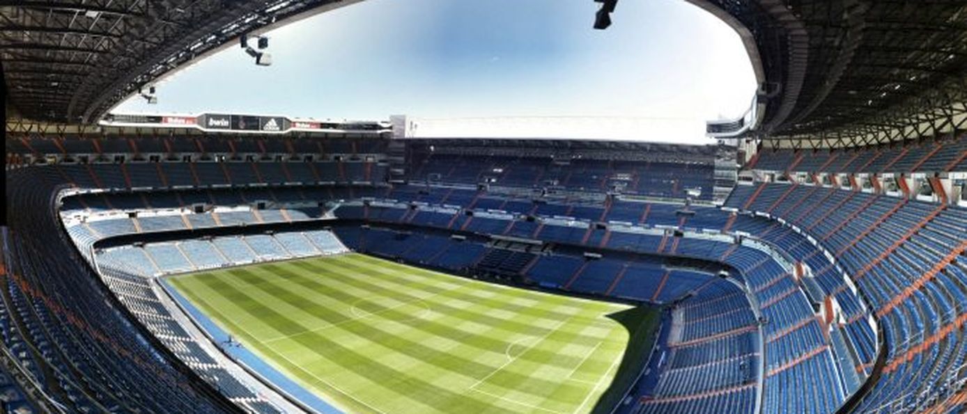  Stadion Madrid