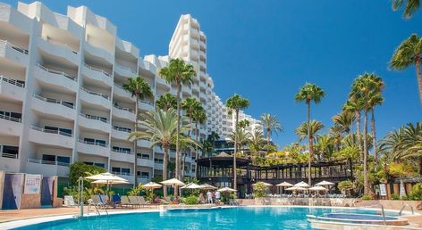 Corallium Dunamar by Lopesan Hotels