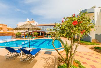 Anthoula Village Hotel