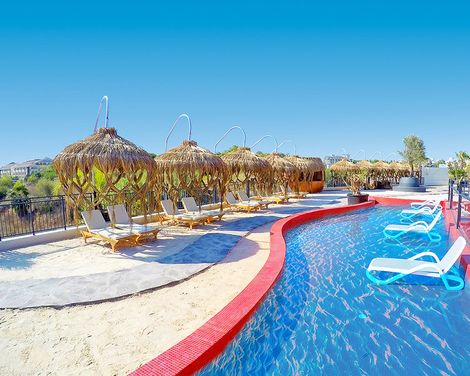 Dream World Palace-4