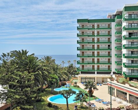 Sol Puerto de la Cruz Tenerife-2