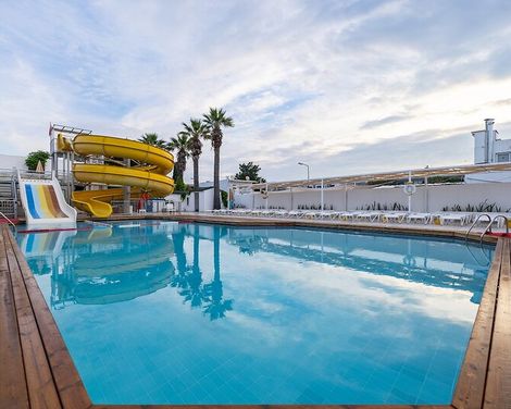 Petunya Beach Resort-3