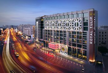 Hotel, Royal Tulip Muscat