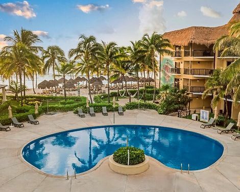 Catalonia Yucatan Beach Resort & Spa-1