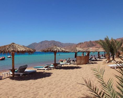 Swiss Inn Resort Dahab-1