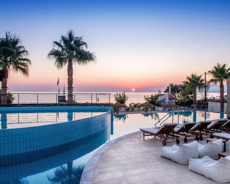 Hotel Blue Sea Beach Affiliated by Meliá-2