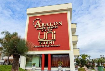 Hotel, Abalon Pompei Resort