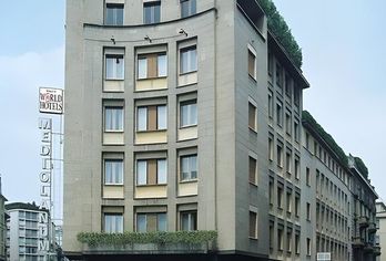Hotel, Mediolanum