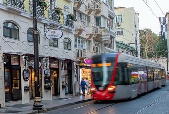 Orient Express & Spa By Orka Hotels