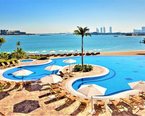 Andaz Dubai The Palm by Hyatt-0