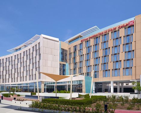 Hilton Garden Inn Muscat Al Khuwair-2