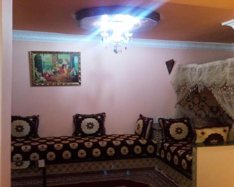 Moroccan House Casablanca-4