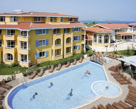 Blue Orange Beach Resort-3