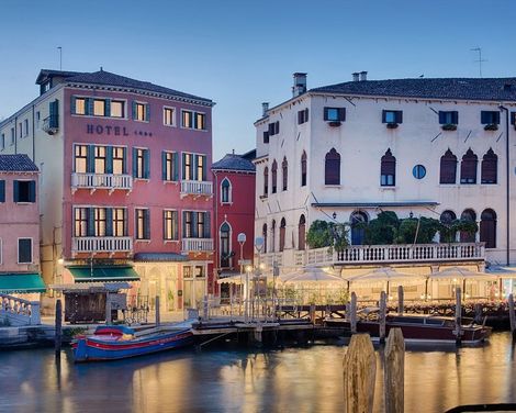 NH Venezia Santa Lucia-4