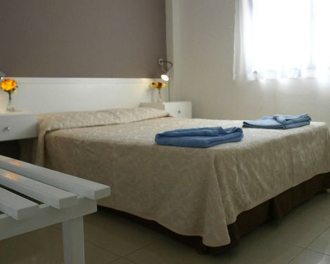 Hilltop Gardens Hotel Apartments-2