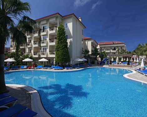 Sun City Apartments & Hotel-2