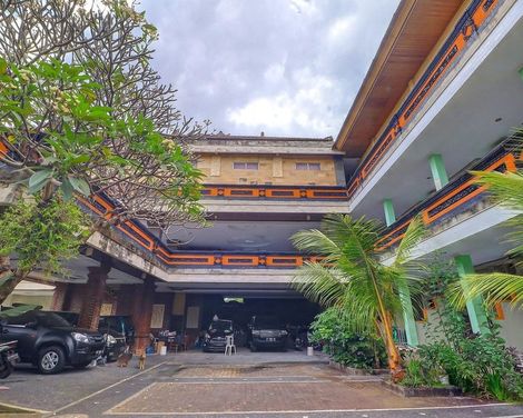 Collection O Bali near Terminal Ubung-1