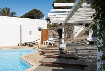 Hotel, Rhenia Mykonos