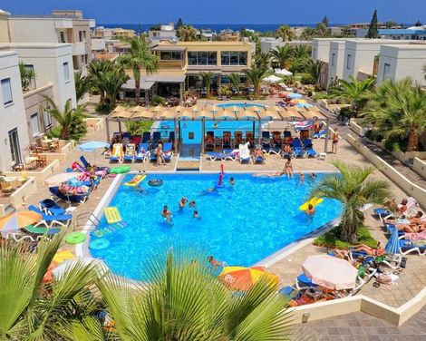 Meropi Hotel & Apartments-1