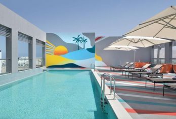 Hotel, Aloft Muscat