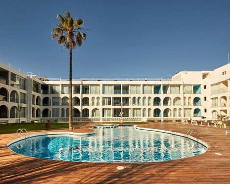 Ebano Hotel Apartments & Spa-4