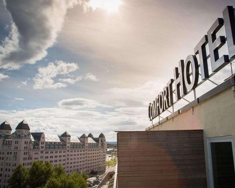 Comfort Hotel Børsparken-1