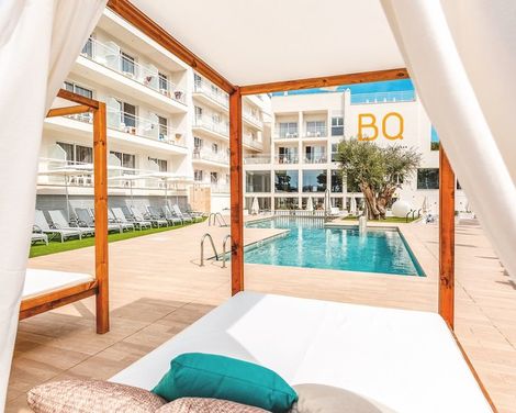 BQ Bulevar Peguera Hotel-4