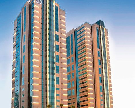 Radisson Blu Hotel, Dubai Barsha Heights-0